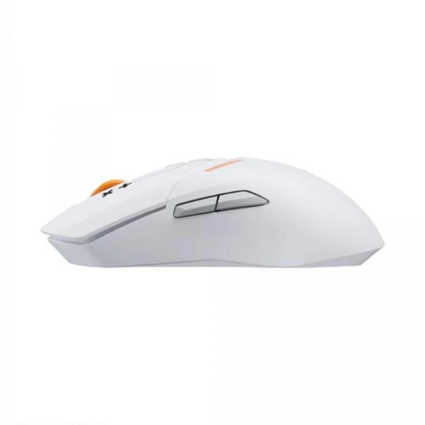Rapoo VT9 Pro  sichqonchasi, White Orange O'zbekistonda