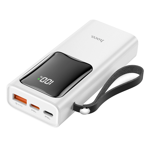 Внешний аккумулятор Power bank Hoco J41 Pro 10000mAh белый купить