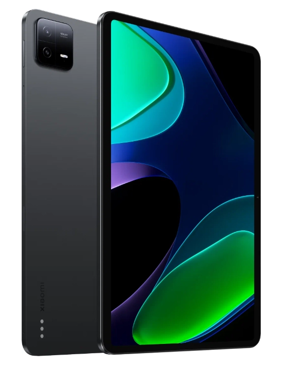 Планшет Xiaomi Pad 6 8/256GB Серый недорого