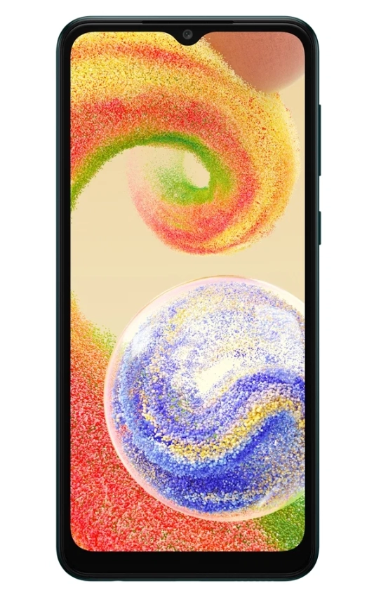 Смартфон Samsung Galaxy A04 3/32GB Зеленый недорого