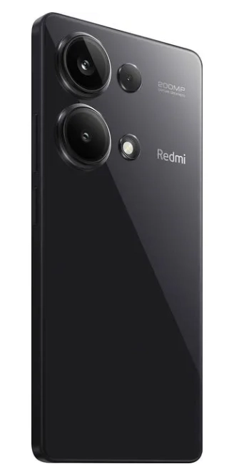 Xiaomi Redmi Note 13 Pro 8/256GB Midnight Black Smartfoni - rasm №7 Xiaomi Redmi Note 13 Pro 8/256GB Midnight Black Smartfoni narxi