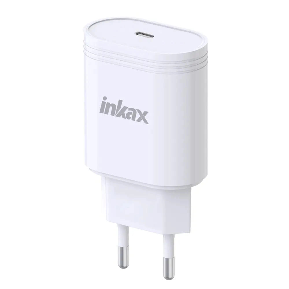 Зарядное устройство Inkax Y04 Type-C PD20W купить