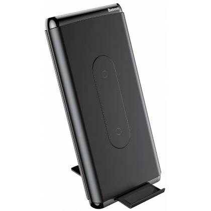 Внешний аккумулятор Baseus Wireless Charger 10000 mAh WXHSD-D01 / D02