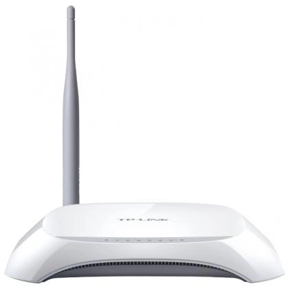 Wi-Fi роутер TP-LINK TD-W8901N (ADSL) - фото №1 Wi-Fi роутер TP-LINK TD-W8901N (ADSL)