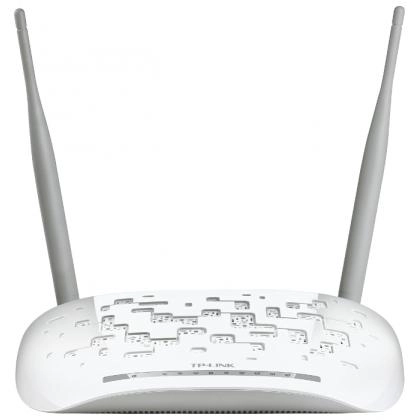Wi-Fi роутер TP-LINK TD-W8961N (ADSL)