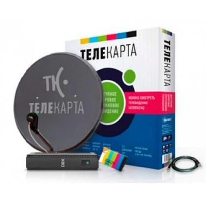 Telekarta TV Premer+ (220ta kanal) to‘plami + 2 yil bepul ko‘rish