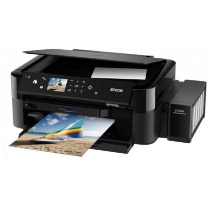 Epson L850 (MFU 3tasi 1tada Purkovchi) printeri