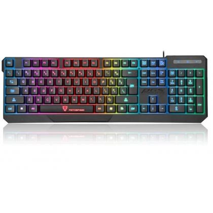 Клавиатура Motospeed K70L Black USB