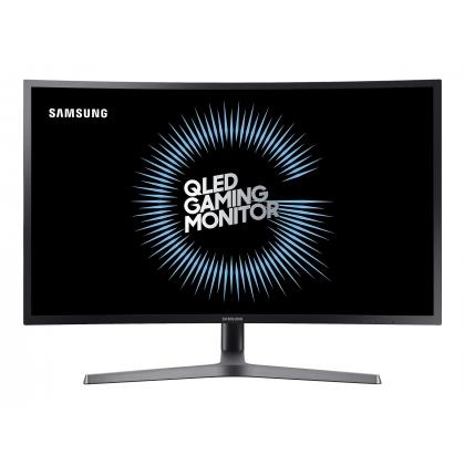 Монитор Samsung 32" C32HG70QQI Curved HDMI VA Matrix (1mc 144Mhz WQHD 2560x1440)