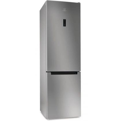Холодильник INDESIT NoFrost DF 5180S (Стальной)