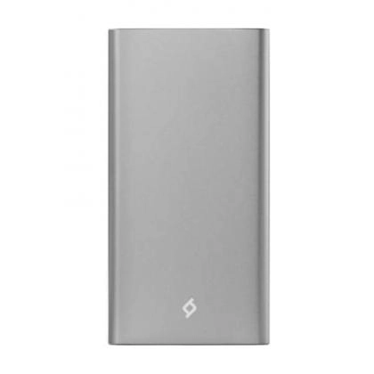 Внешний аккумулятор ttec AlumiSlim 5000 mAh