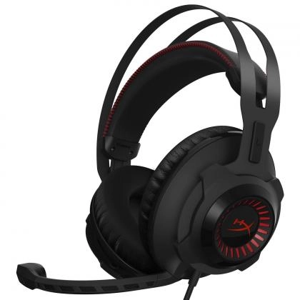 Компьютерные наушники HyperX Cloud Revolver - фото №1 Компьютерные наушники HyperX Cloud Revolver