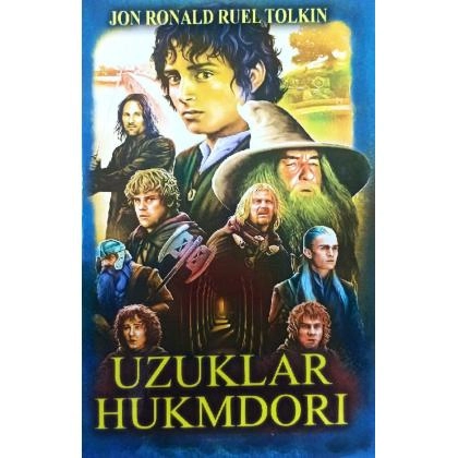 Jon Ronald Ruyel Tolkin: Uzuklar hukmdori