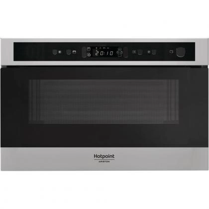 Hotpoint-Ariston MN 513 IX mikroto‘lqinli pechi