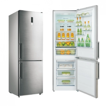 Midea HD-400RWE1N(ST) (Po‘lat rangli) sovutgichi