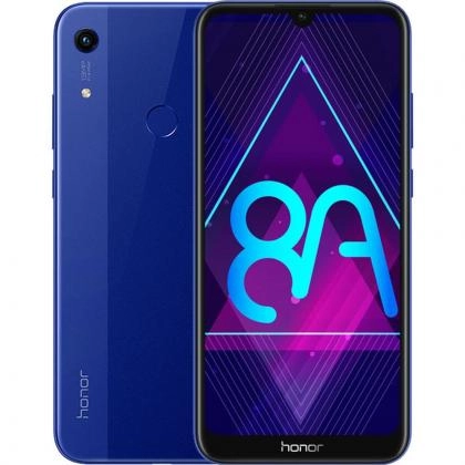 Honor 8A 2/32 Gb Black, Blue smartfoni