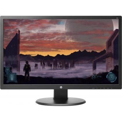 HP 24o LED Monitor HDMI FHD (1920*1080) (XOJ60AA) Black monitori