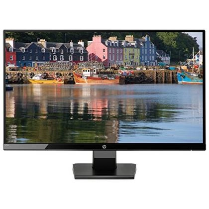 Монитор HP 27" 27W IPS LED Monitor HDMI FHD (1920*1080) (1JJ98AA) Black
