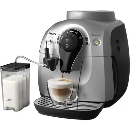 Кофемашина Philips HD8654 