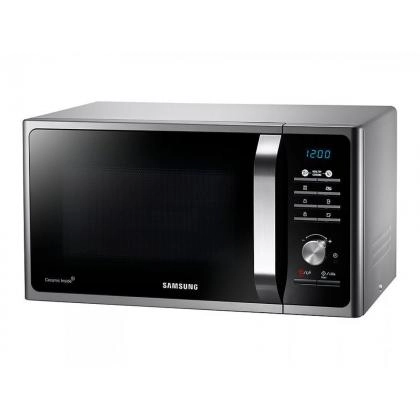 Микроволновая печь Samsung MG23F302TAS (Grill)