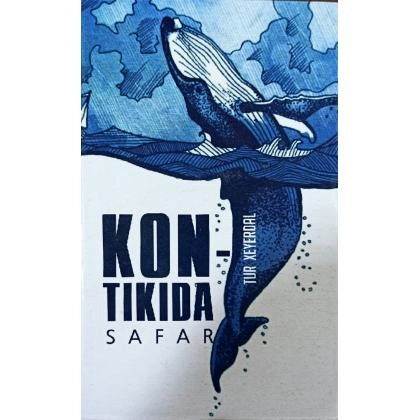 Tur Xeyerdal: Kon-tikada safar