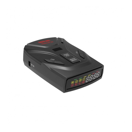 SHO-ME SIGNATURE LITE (GPS-modulli) radar-detektori