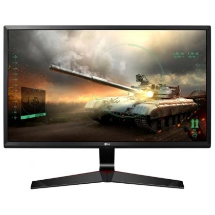 LG 24" 24MP59G-P LED Gaming Monitor HDMI monitori