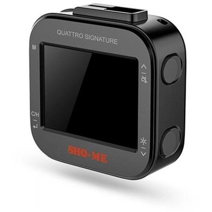 SHO-ME Quattro Signature radar-detektori