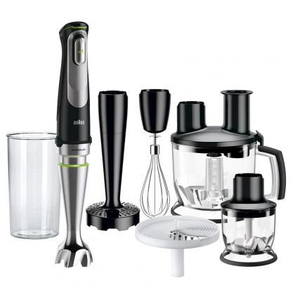 Braun MQ 9087X MultiQuick 9 blenderi