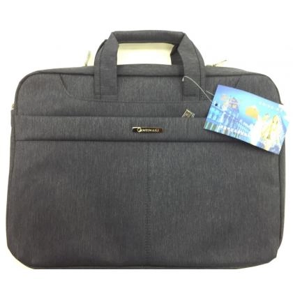 Meinaili 15.6 (kulrang, to‘q qizil, qora) noutbuk sumkasi