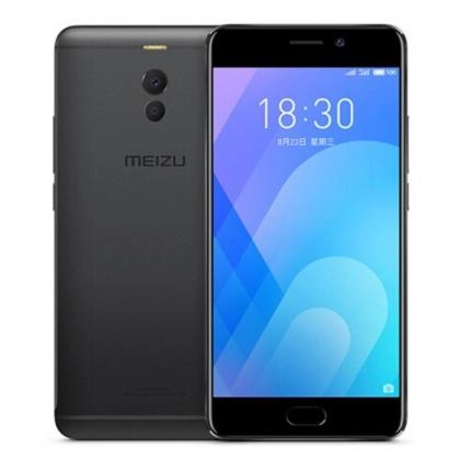 Meizu M6 Note 3/16GB black smartfoni