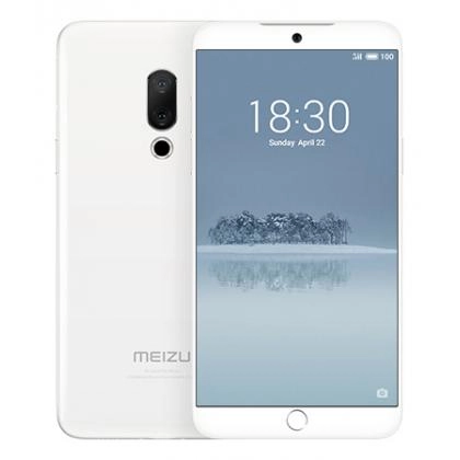 Meizu 15 4/64GB Black, White smartfoni