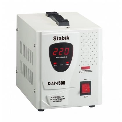 Стабилизатор Stabik CTAP-1500