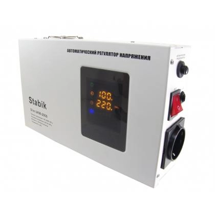 Стабилизатор Stabik Slim UKM-2000