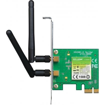 TP-LINK TL-WN881ND Wi-Fi adapteri