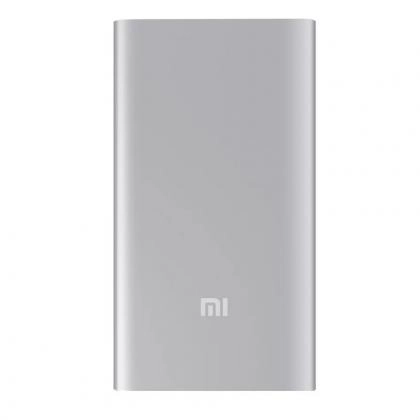 Внешний аккумулятор Xiaomi Mi Power Bank 2 (5000mAh)