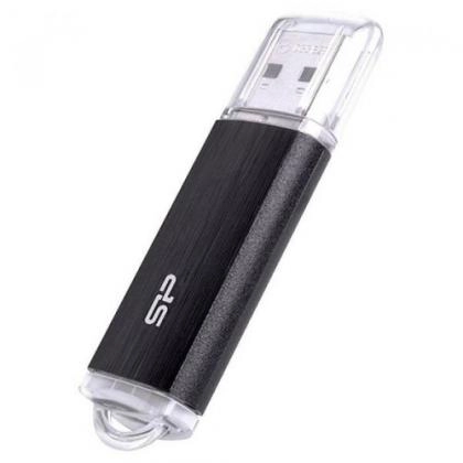 Silicon Power Ultima U02 8GB (Kompyuterga) USB-fleshkasi