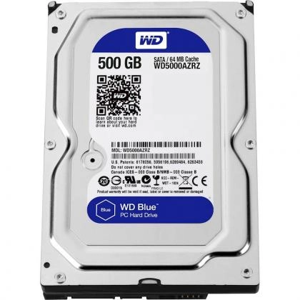 HDD 500GB WD 7200