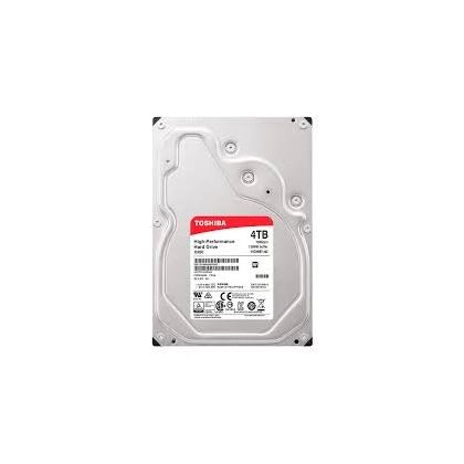 HDD 4TB Toshiba HDWE140 7200Rpm 128MB buffer Original