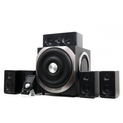 Сабвуфер Edifier Signature S760D HiFi 5.1 Dolby Digital Decoder (Optical in)