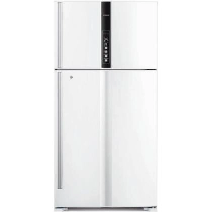 Холодильник HITACHI R-V720PUC1KTWH (Белый)