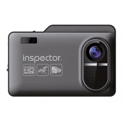 Видеорегистратор с радар-детектором Inspector SCAT A7, GPS