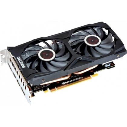INNO3D 6GB GeForce RTX 2060 Gaming X2 GDDR6 videokartasi