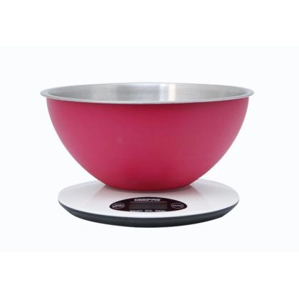 Кухонные весы Geepas GKS 4205