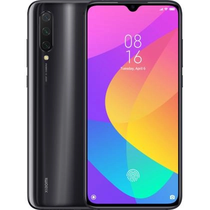 Смартфон Xiaomi Mi 9 Lite 6/128GB Blue (Global Version)