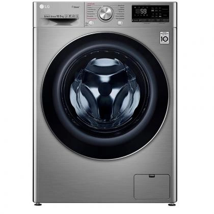 LG TW-4V7RW9T (Po‘lat rangli) 10.5 Kg (Bug‘ berish+TurboWash+Smart Diagnosis) kir yuvish mashinasi - rasm №1 LG TW-4V7RW9T (Po‘lat rangli) 10.5 Kg (Bug‘ berish+TurboWash+Smart Diagnosis) kir yuvish mashinasi