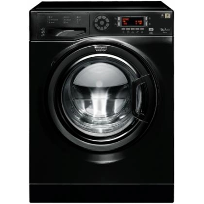 Стиральная машина Hotpoint-Ariston WMD 942 K (Черная) 9 Кг