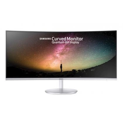 Samsung 34" C34F791WQI Curved ULTRA HD 4K monitori
