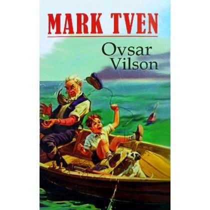 Марк Твен: Овсар Вилсон (2019)