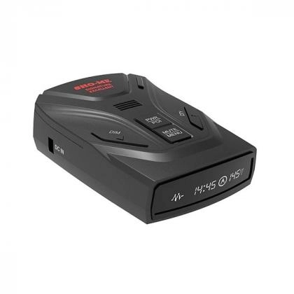 SHO-ME Signature Excellent radar-detektori